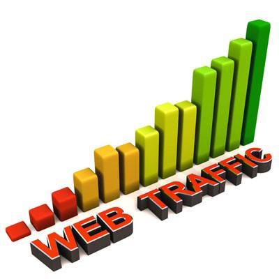  افزایش ترافیک وب سایت