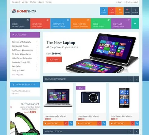 پشتیبانی سایت فروشگاهی