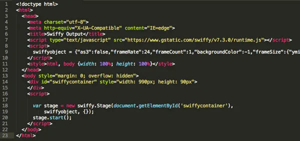 آموزش html